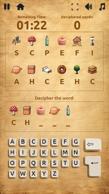 Decipher - HTML5 Educational Game by trezegames | CodeCanyon