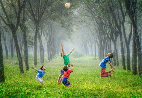 To play is to learn. Time to step back and let kids be kids | World ...