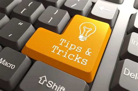Tips and tricks Stock Photos, Royalty Free Tips and tricks Images ...