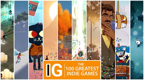 The 100 Best Indie Games of All Time - The Indie Game Website