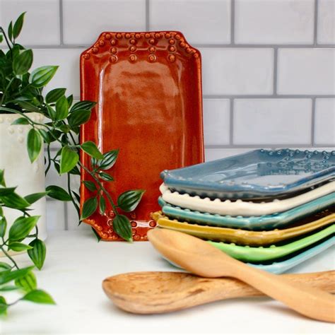 Kitchen Spoon Holder - Etsy