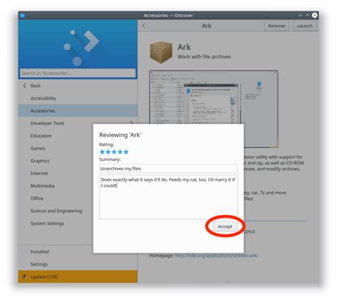 App popularity in Discover – Adventures in Linux and KDE