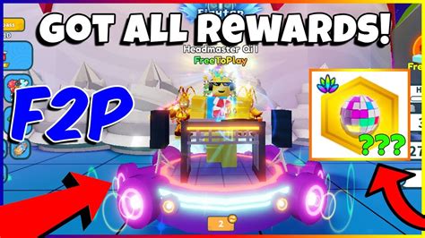 F2P GOT ALL REWARDS FROM NEW YEAR'S EVENT | WFS | ROBLOX - YouTube