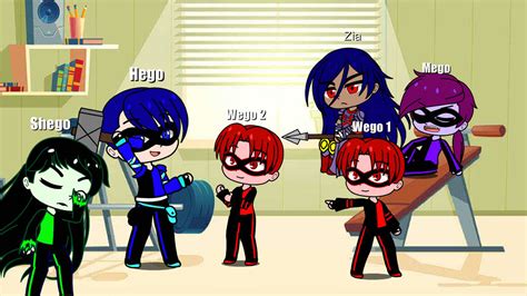 Gacha Team Go Again by AutumnusPrime0 on DeviantArt