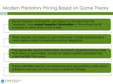 PPT - Topic 13: Predatory and other pricing strategy PowerPoint ...