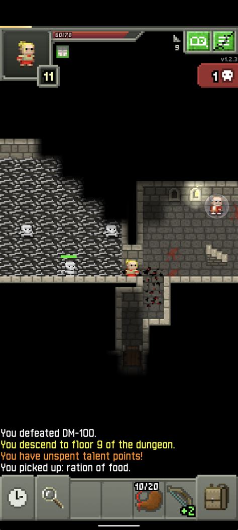 An Intermediate/Advanced Shattered Pixel Dungeon Guide : PixelDungeon