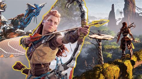 Best Horizon games ranked — from Zero Dawn to the Forbidden West DLC