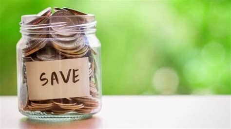7 Ways To Get Better At Saving Money - Be The Budget
