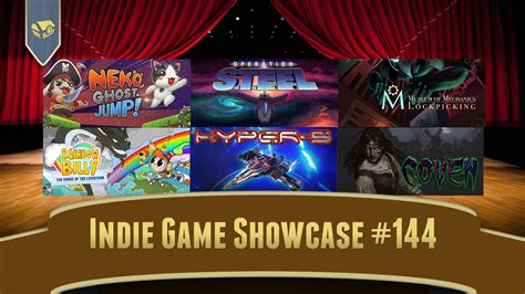 Indie Game Showcase 11/25/22 – Set Side B