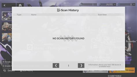 F2P Zero Gacha Account Progress : r/AetherGazer