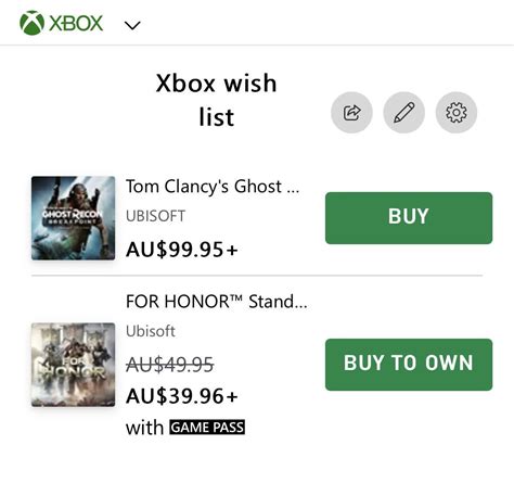 Email tells me a game on my wish list is 80% off but when I go there it ...