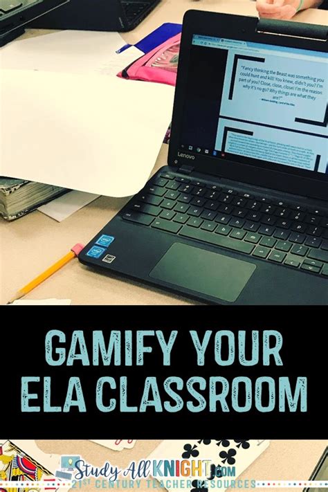 Secondary ELA Game: Teach Tone and Mood by Gamifying your Classroom ...