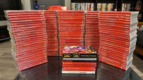 My Nintendo Switch Game Collection (150+ Games!) - YouTube