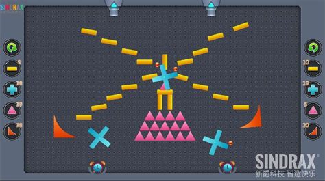 Kids STEM Lab Interactive Touch Screen game - Sindrax