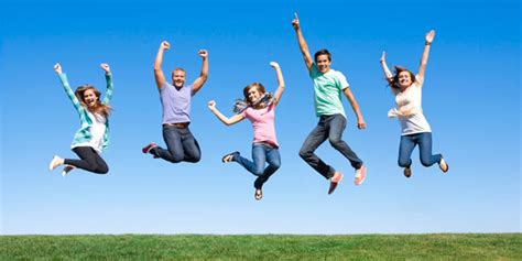 It's Okay to Be Happy!