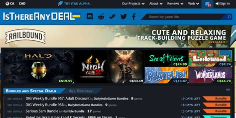 10 Best Websites For Tracking Video Game Sales &amp; Deals