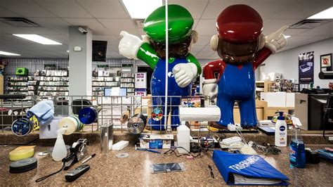 What it costs to run an independent video game store - Polygon