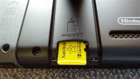 SanDisk Nintendo Switch microSDXC Review - STG Play