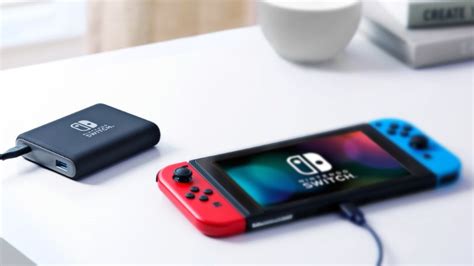 How to extend Nintendo Switch battery life for portable play?