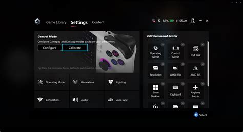 How To Calibrate The Joysticks &amp; Triggers On The ROG Ally