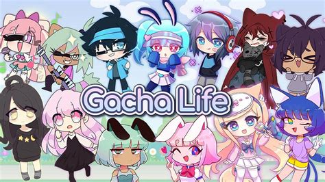 [200+] Gacha Life Wallpapers | Wallpapers.com