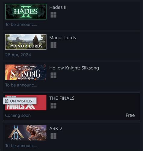 Never miss a game sale: What’s the best tool to track wishlisted game discounts?