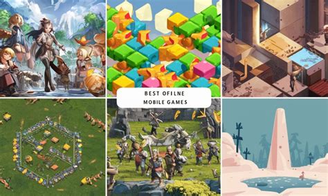The 25 Best Offline IPhone Games To Play Without Internet | Games Req