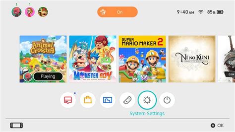 How to transfer game data between internal storage and microSD card on ...