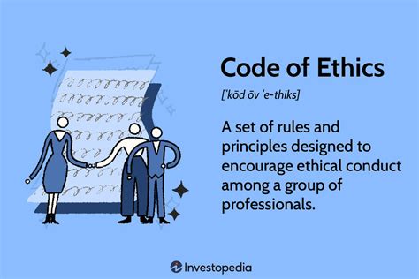 Understanding Codes of Ethics: Types and Their Practical Uses