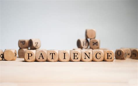 Why patience is a virtue when your investments have fallen in value ...