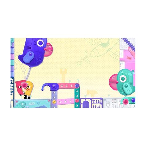 Trader Games - SNIPPERCLIPS PLUS : CUT IT OUT TOGETHER SWITCH UK NEW ...