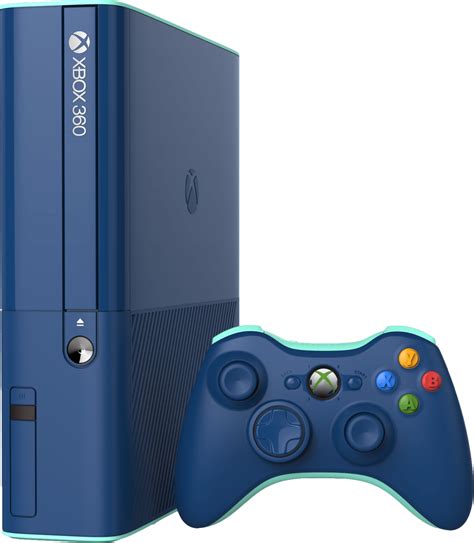 Xbox 360 E Special Edition Blue Bundle | Xbox Wiki | Fandom