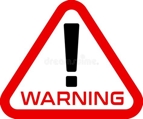 Warning in a Triangular Sign about Coronavirus Vector Image ...