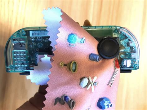 How to Clean Your Nintendo Switch and Joy-Cons Safely