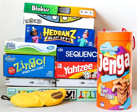 31 Top Family Board Games For Your Next Family Game Night