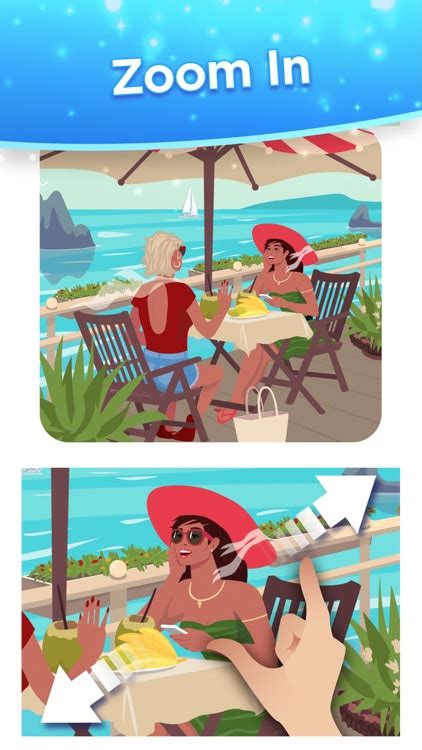 Find Hidden Objects - Spot It! by Yolo Game Studios