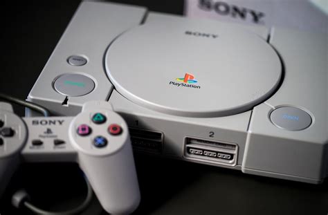 PlayStation 25th Anniversary: The Development of the PlayStation - “The ...