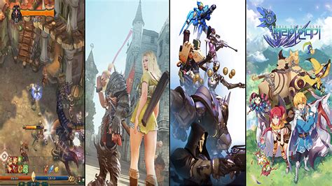 Four upcoming F2P games worth your time