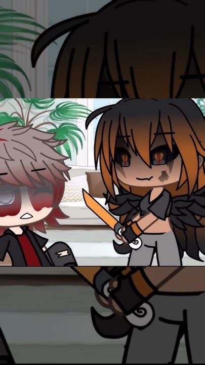 To catch a predator•blood warning🧡 #gacha #gachabackstory - YouTube