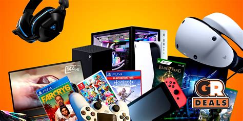 The Best Gaming Deals Right Now