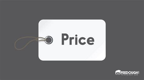 What Is Price? - Meaning &amp; Function – Feedough