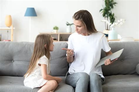 Strict Parenting Negative Effects Strict Parenting Isn't Helpful At All ...