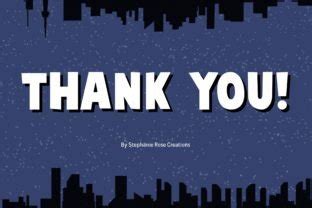 Procreate Cityscape Silhouette Stamps Graphic by Stephanie Rose ...