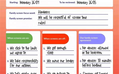 Balancing Screen Time and Family Time: Nurturing Healthy Connections in ...