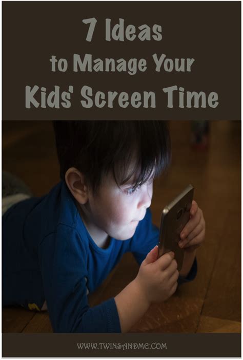 Practical ways to manage kids’ gaming screen time?