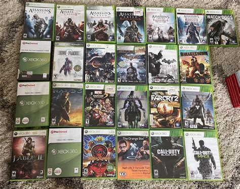 My physical game collection : r/gamecollecting