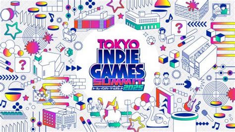 TOKYO INDIE GAMES SUMMIT to Feature 100+ Titles - Events for Gamers