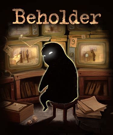 Beholder (App 475550) · SteamDB