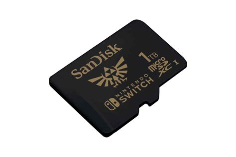 Best Nintendo Switch microSD card 2024