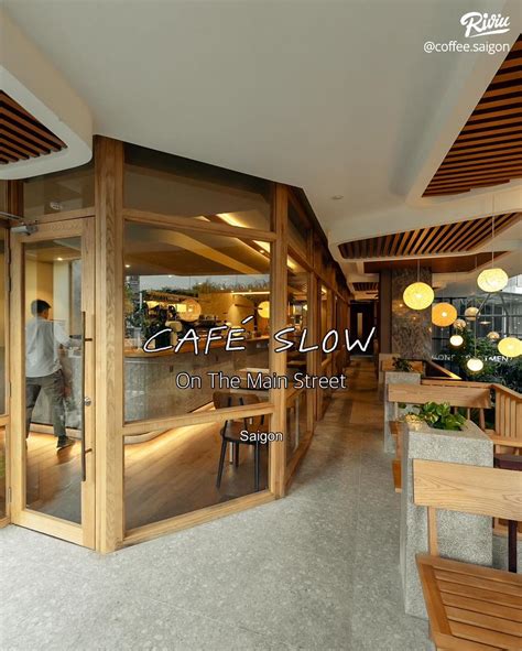 𝐂𝐀𝐅𝐄 𝐒𝐋𝐎𝐖 về Cafe Slow | riviu.vn
